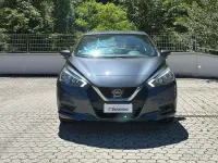 Usata Nissan Micra 90 CV (66 kW) 2017 Grigio Utilitaria