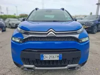 Usata Citroën C3 Aircross Shine 131 CV (96 kW) 2023 Blu SUV