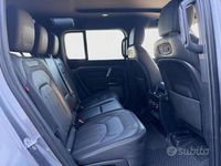 Usata Land Rover Defender Dynamic 250 CV (183 kW) 2021 Grigio SUV