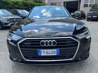 Usata Audi A6 Ambiente 231 CV (169 kW) 2019 Nero Station wagon