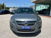 Usata VW Tiguan Trendline 140 CV (102 kW) 2010 Grigio SUV