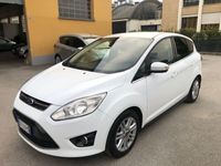 usata Ford C-MAX 2ª serie 1.6 120CV GPL Plus