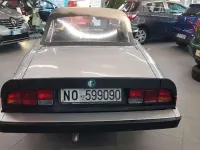 Usata Alfa Romeo Spider 103 CV (75 kW) 1983 Argento Cabrio