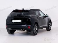 Brugt Peugeot 2008 Allure 145 HK (106 kW) 2025 Sort SUV