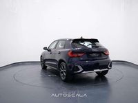 Usata Audi A1 110 CV (80 kW) 2022 Blu firmamento SUV