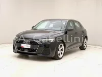 Usata Audi A1 Admired 116 CV (85 kW) 2020 Nero SUV