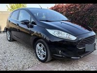 Second-hand Ford Fiesta Titanium 75 CP (55 kW) 2014 Hatchback