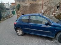 Usata Peugeot 206 60 CV (44 kW) 2003 Berlina