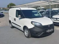 Usata Fiat Doblò Business 95 CV (69 kW) 2020 Bianco pastello Monovolume