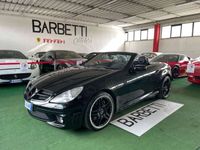 usata Mercedes SLK55 AMG AMG Special Edition PERMUTE RATE