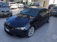 Usata BMW M3 420 CV (308 kW) 2007 Blu/azzurro Coupé