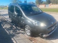 Usata Peugeot TePee 2014 Grigio Berlina