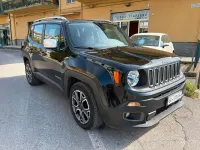 Usata Jeep Renegade Limited 120 CV (88 kW) 2018 Nero SUV