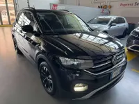 Usata VW T-Cross Style 95 CV (69 kW) 2019 Nero metallizzato SUV
