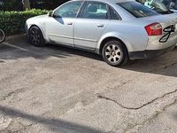 Usata Audi A4 2001 Grigio Berlina