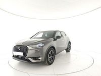 Usata DS Automobiles DS3 Crossback 110 CV (80 kW) 2022 Grigio scuro SUV