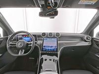 Usata Mercedes GLC200 Advanced Plus 204 CV (150 kW) 2023 Argento SUV