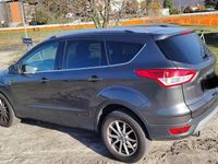 Usata Ford Kuga Titanium 120 CV (88 kW) 2016 Grigio SUV