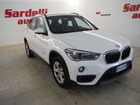 usata BMW X1 sDrive18d Business