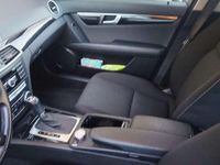 Usata Mercedes C220 Avantgarde 170 CV (125 kW) 2011 Berlina