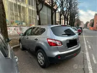 Usata Nissan Qashqai 117 CV (86 kW) 2012 Grigio SUV