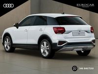 Nuova Audi Q2 Advanced 116 CV (85 kW) 2025 Bianco ghiacciaio metallizzato SUV