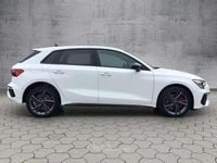 Usata Audi A3 S-Line 150 CV (110 kW) 2021 Bianco Berlina