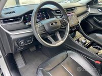 Usata Jeep Grand Cherokee Limited 272 CV (200 kW) 2023 Grigio SUV