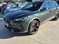 Usata Cupra Formentor 150 CV (110 kW) 2022 Verde SUV