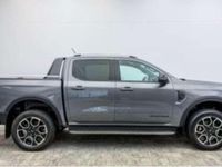 Usata Ford Ranger Wildtrack 241 CV (177 kW) 2023 Grigio Pick-up