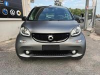 Usata Smart ForTwo Cabrio Passion 90 CV (66 kW) 2019 Grigio Cabrio
