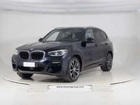 usata BMW X3 G01 2017 Diesel xdrive30d Msport 265cv auto