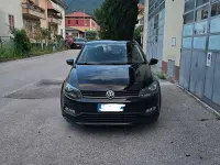 Usata VW Polo 75 CV (55 kW) 2016 Nero Berlina