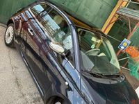 Usata Fiat 500 75 CV (55 kW) 2012 Blu Berlina