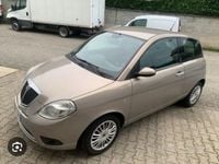 Usata Lancia Ypsilon 80 CV (58 kW) 2009 Grigio Utilitaria