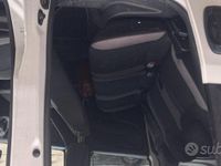 Usata Fiat Doblò 105 CV (77 kW) 2017 Bianco Monovolume