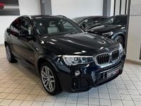 Usata BMW X4 M Sport 258 CV (189 kW) 2016 Blu SUV