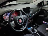 Usata Fiat Tipo 120 CV (88 kW) 2018 Bianco Utilitaria