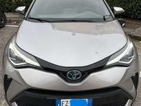 Usata Toyota C-HR Lounge 98 CV (72 kW) 2020 Grigio SUV