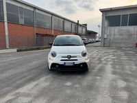 Usata Abarth 695 Competizione 180 CV (132 kW) 2024 Bianco Utilitaria