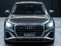 Usata Audi Q2 S-Line 150 CV (110 kW) 2022 Grigio daytona metall perlato SUV