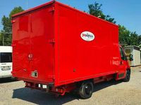 Usata Peugeot Boxer S 165 CV (121 kW) 2020 Rosso Furgone