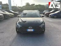 Usata Hyundai i20 84 CV (61 kW) 2022 Nero Utilitaria