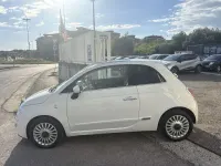 Usata Fiat 500 Lounge 95 CV (69 kW) 2011 Other Utilitaria