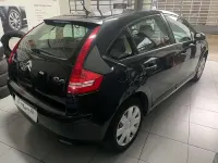 Usata Citroën C4 88 CV (64 kW) 2008 Nero Berlina