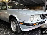 Usata Maserati Biturbo 203 CV (149 kW) 1985 Argento Berlina