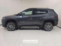 Nuova Jeep Compass Summit 131 CV (96 kW) 2025 Grigio graphite SUV