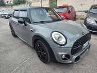 Usata Mini John Cooper Works Hype 115 CV (84 kW) 2017 Grigio Utilitaria