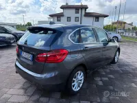 Usado BMW 218 Advantage 150 HP (110 kW) 2015 Cinzento Carrinha