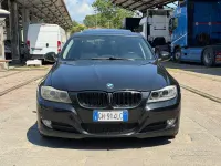 Usata BMW 320 177 CV (130 kW) 2009 Nero Berlina